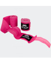 KONTACT BOXING HANDWRAPS - 2.5M NEO PINK